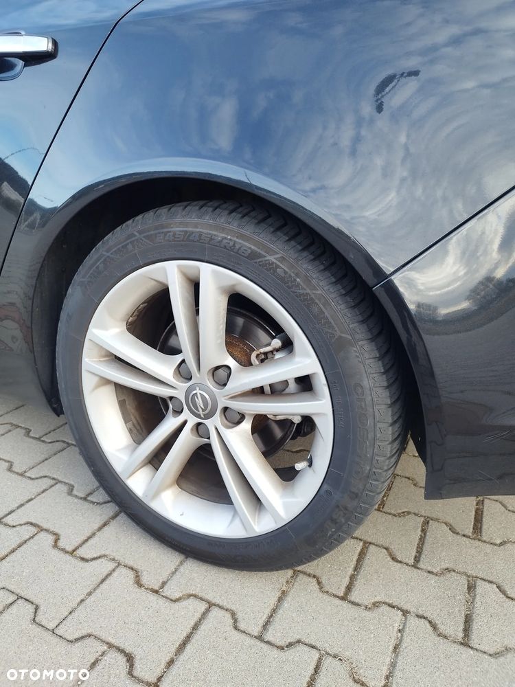 Opel Insignia 2.0 CDTI EcoFLEX Cosmo - 9