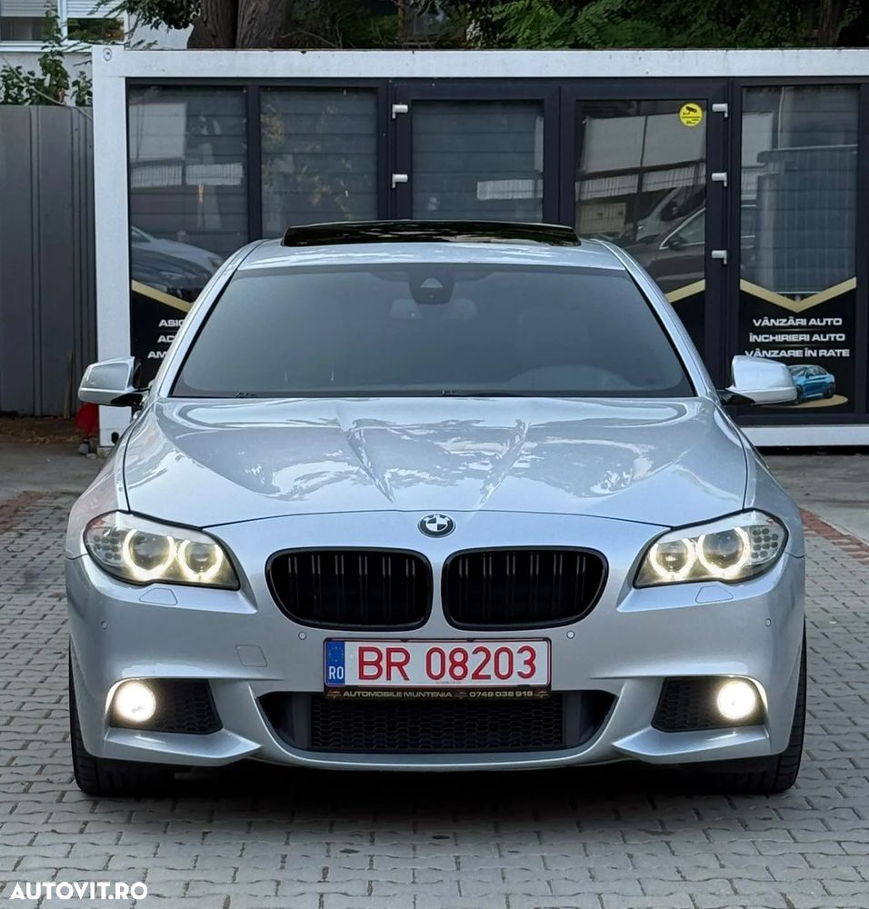 BMW Seria 5 520d Sport-Aut. - 3