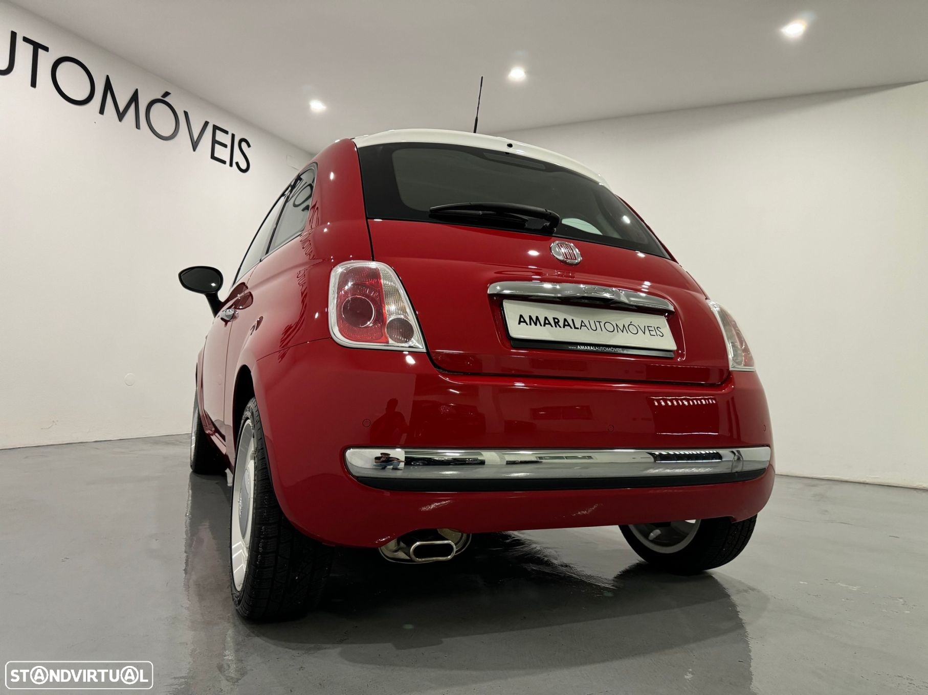 Fiat 500 1.2 Vintage - 20