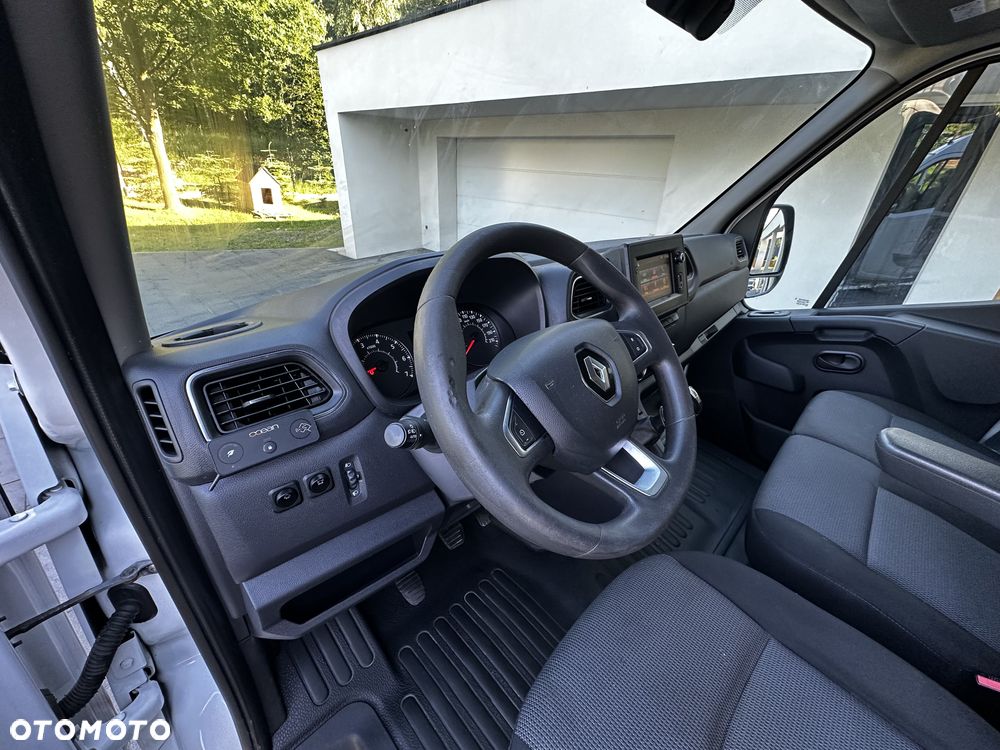 Renault MASTER L2H2 2.3 135KM FV EURO 6 2020r HAK - 10