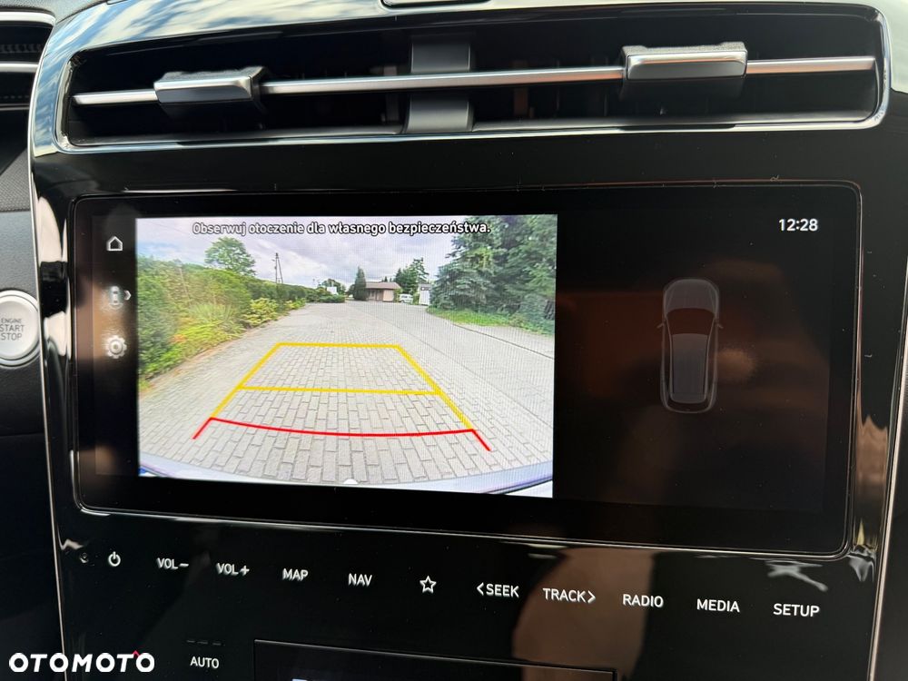 Hyundai Tucson 1.6 T-GDi 48V-Hybrid 2WD DCT Select - 36