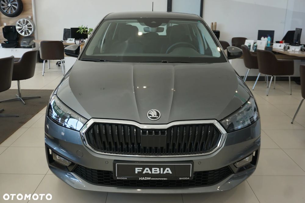 Skoda Fabia 1.0 TSI Drive DSG - 3