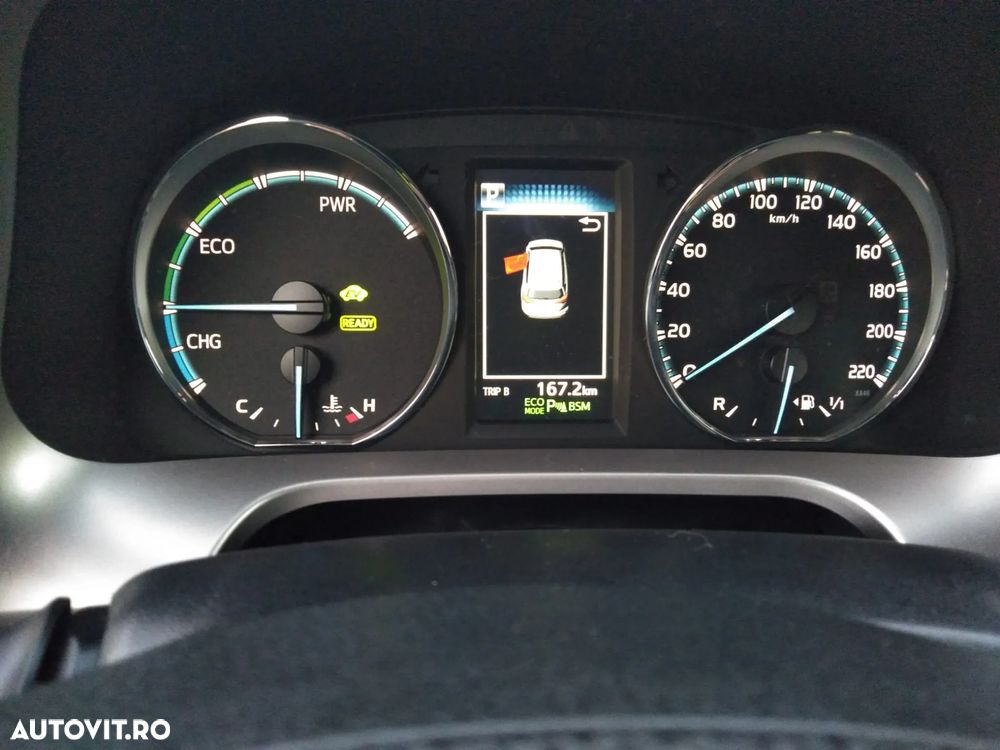 Toyota RAV4 2.5 4x4 Hybrid Style Selection - 16