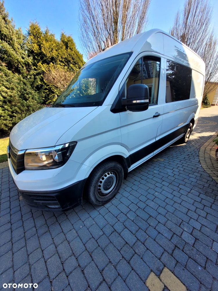 Volkswagen Crafter - 3