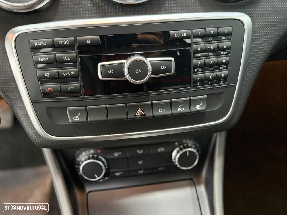 Mercedes-Benz A 180 d Style - 11