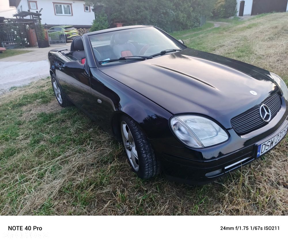 Mercedes-Benz SLK 200 - 3