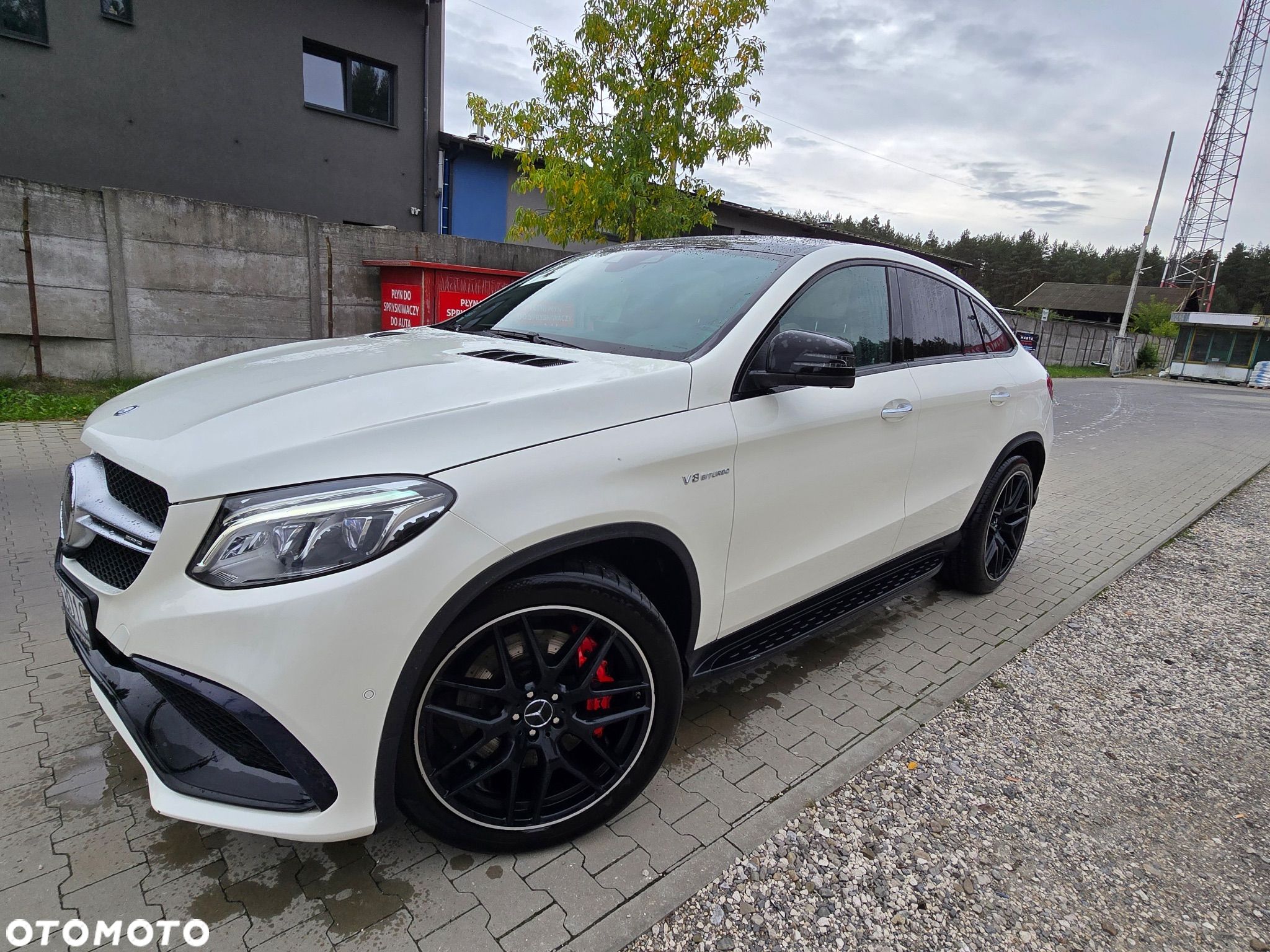 Mercedes-Benz GLE AMG 63 S 4-Matic - 1