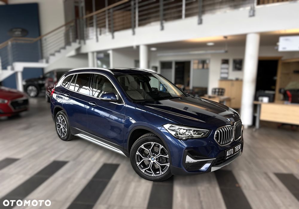 BMW X1 xDrive20d Sport Line - 2