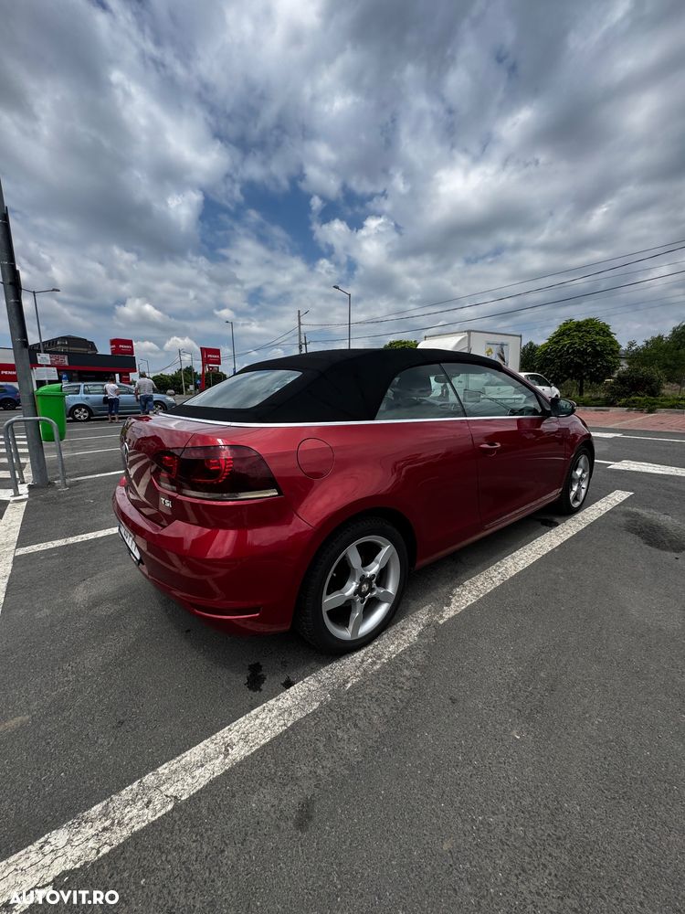 Volkswagen Golf 1.2 TSI Style - 5