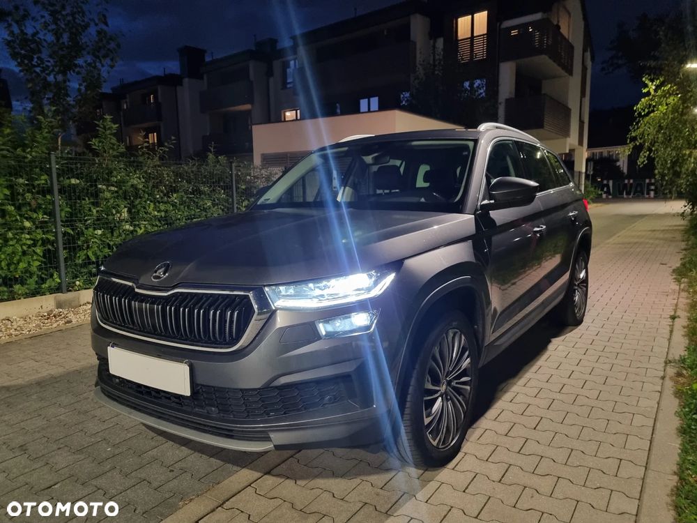 Skoda Kodiaq 2.0 TSI 4x4 Style DSG 7os - 31
