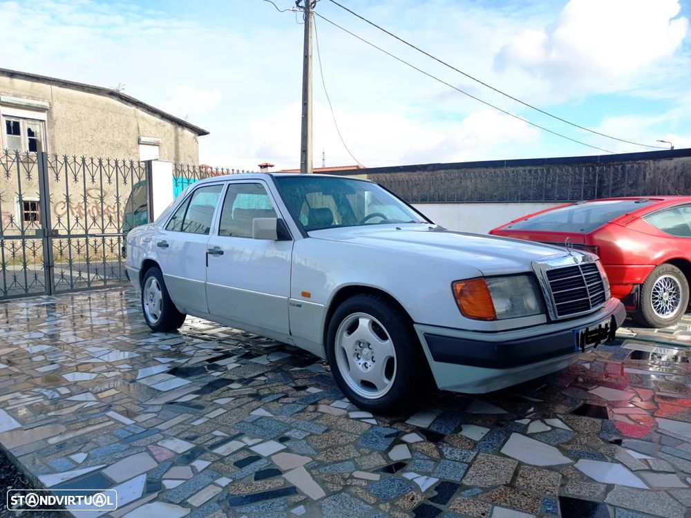 Mercedes-Benz W124 (1984-1997) - 1