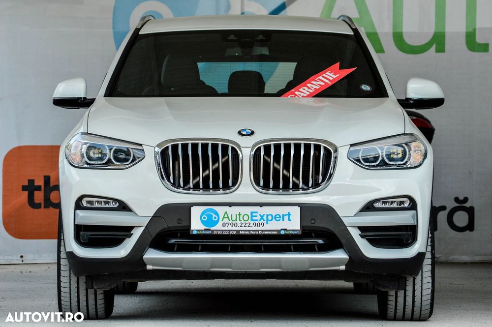 BMW X3 xDrive20d Aut. xLine - 36