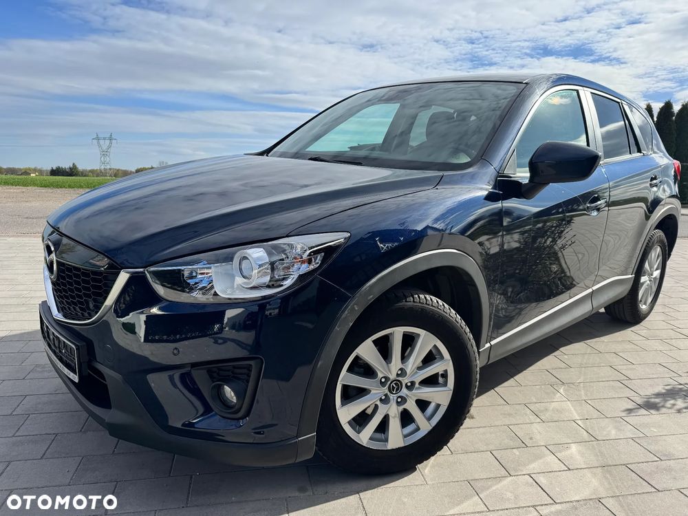 Mazda CX-5 SKYACTIV-G 165 Center-Line - 1