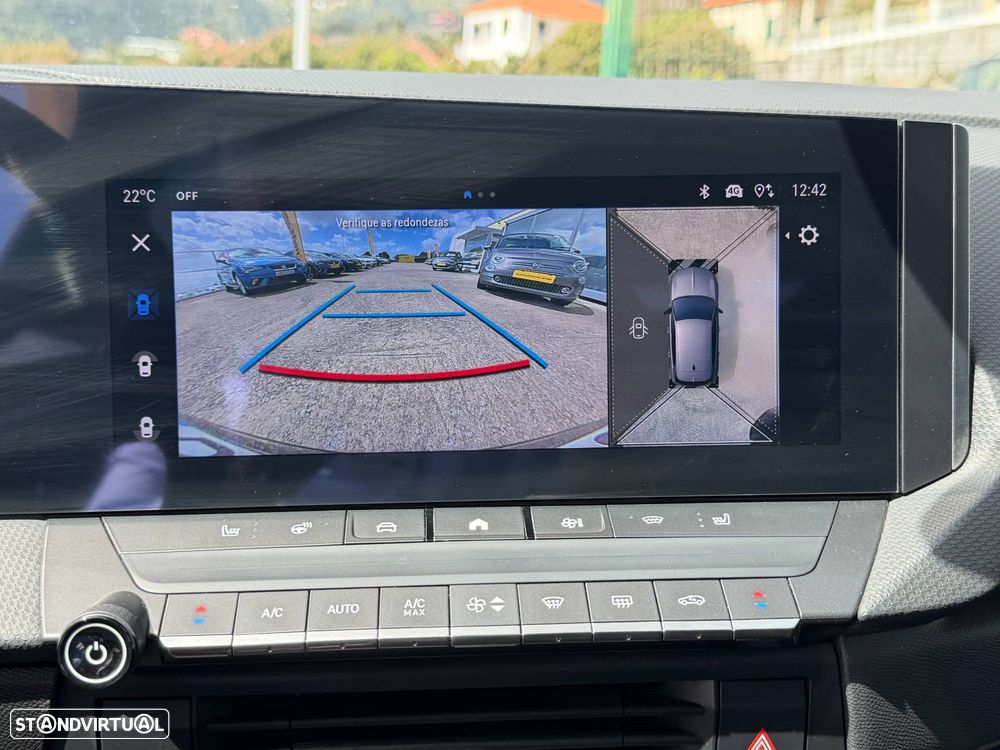 Opel Astra 1.2 T GS Line - 15