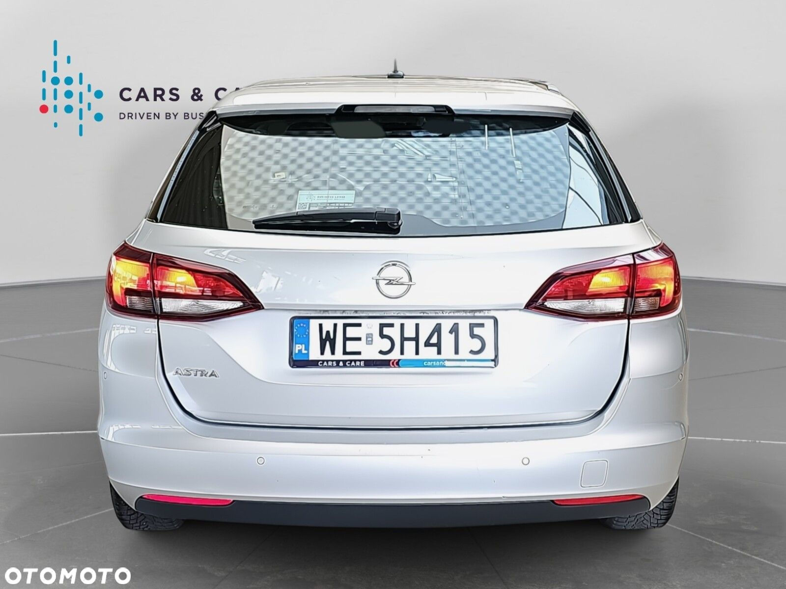Opel Astra V 1.5 CDTI Edition S&S - 4