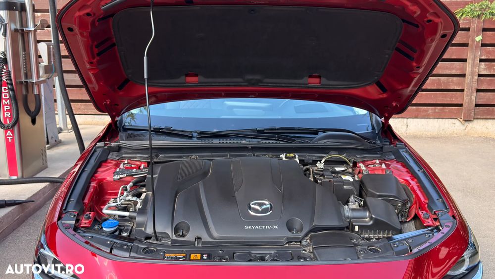 Mazda 3 e-Skyactiv X186 AT MHEV Exclusive-Line - 14