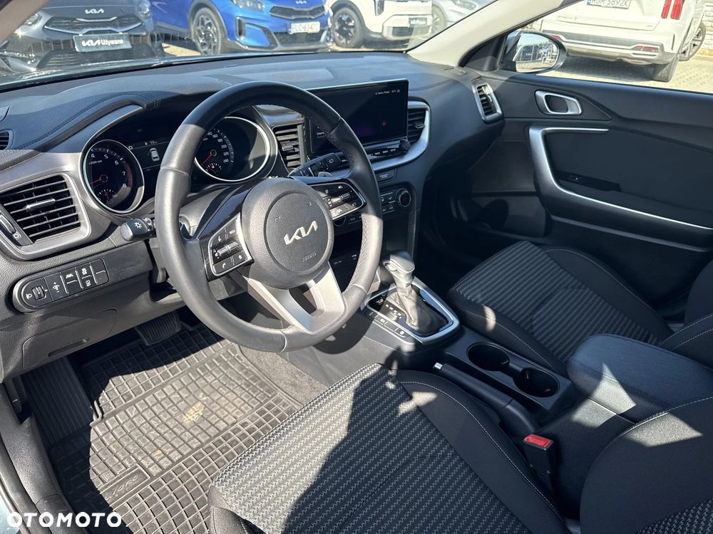 Kia Ceed 1.5 T-GDI M DCT - 9