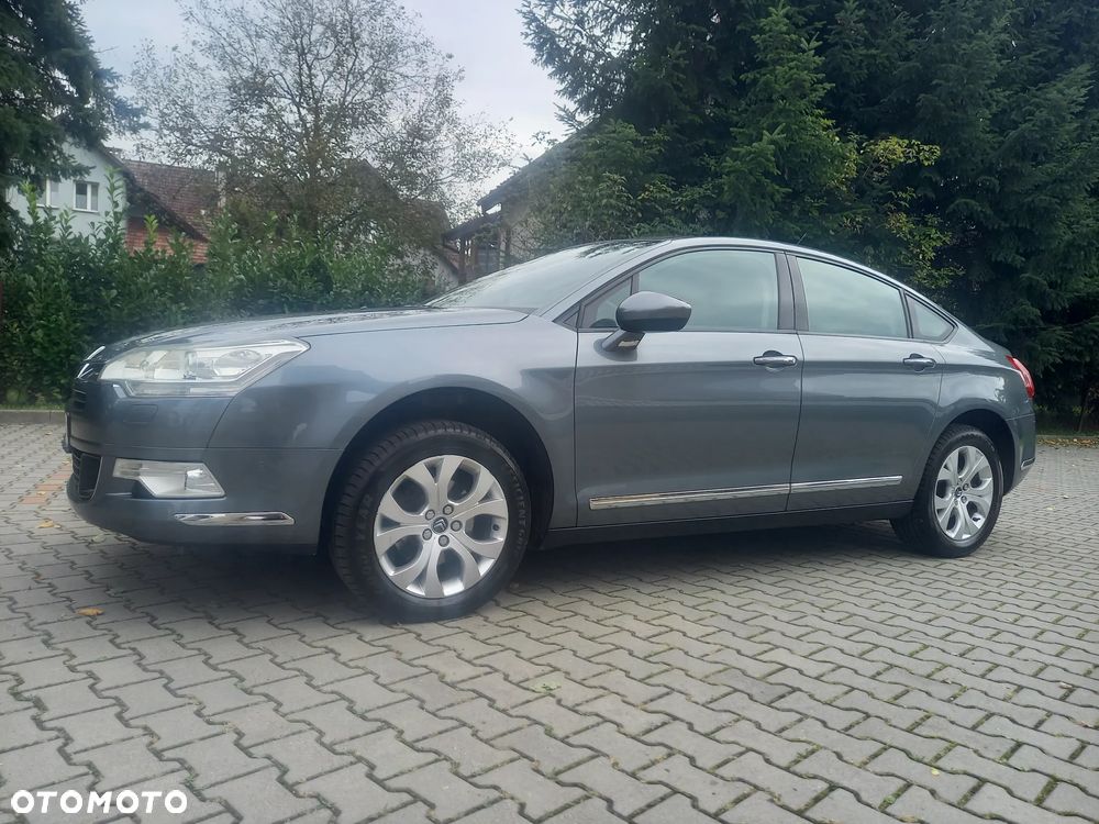 Citroën C5 2.0i 16V Exclusive Equilibre Navi - 38