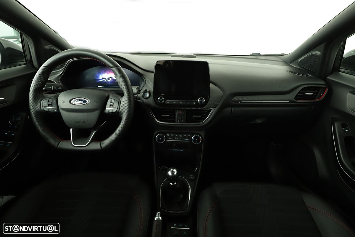 Ford Puma 1.0 EcoBoost MHEV ST-Line - 8