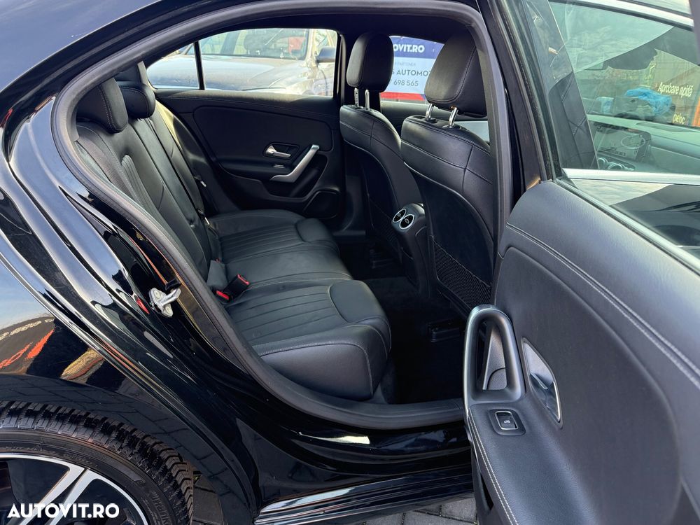 Mercedes-Benz A 180 d 7G-DCT Edition 2020 - 10