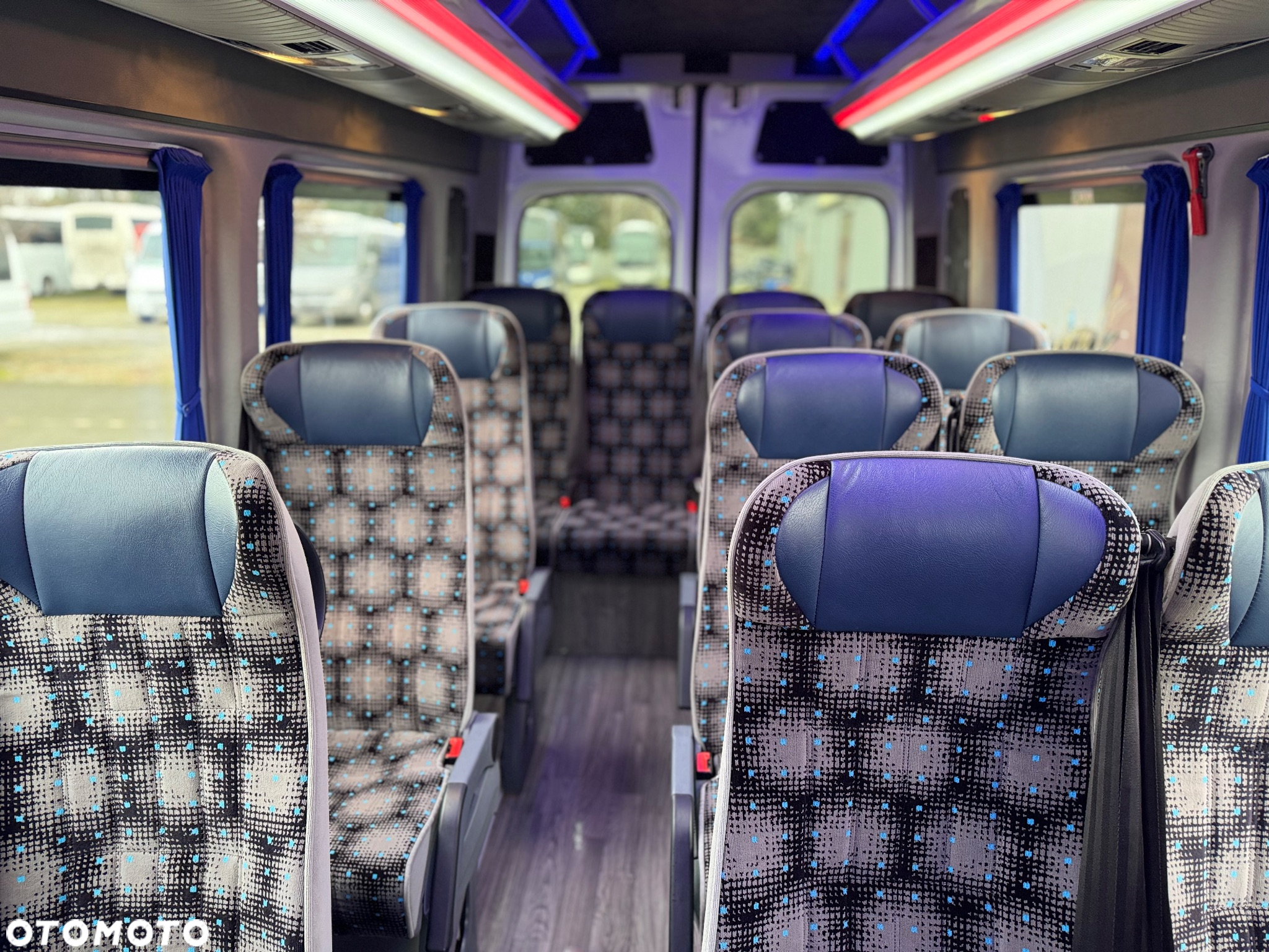 Mercedes-Benz SPRINTER 516 CDI - 14