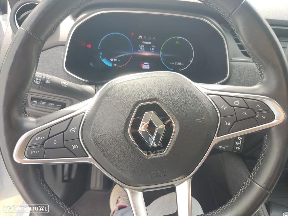 Renault Zoe (c/ Bateria) Z.E. 50 EXPERIENCE - 16