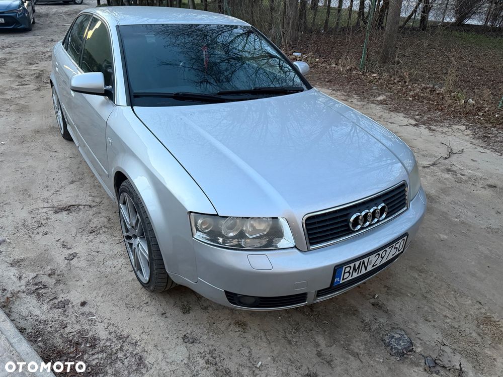 Audi A4 Limousine 1.8T - 6