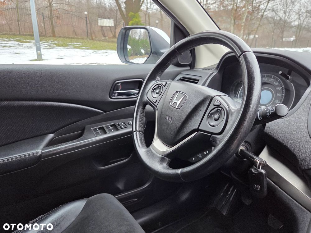 Honda CR-V 1.6i DTEC 2WD Lifestyle Plus - 24