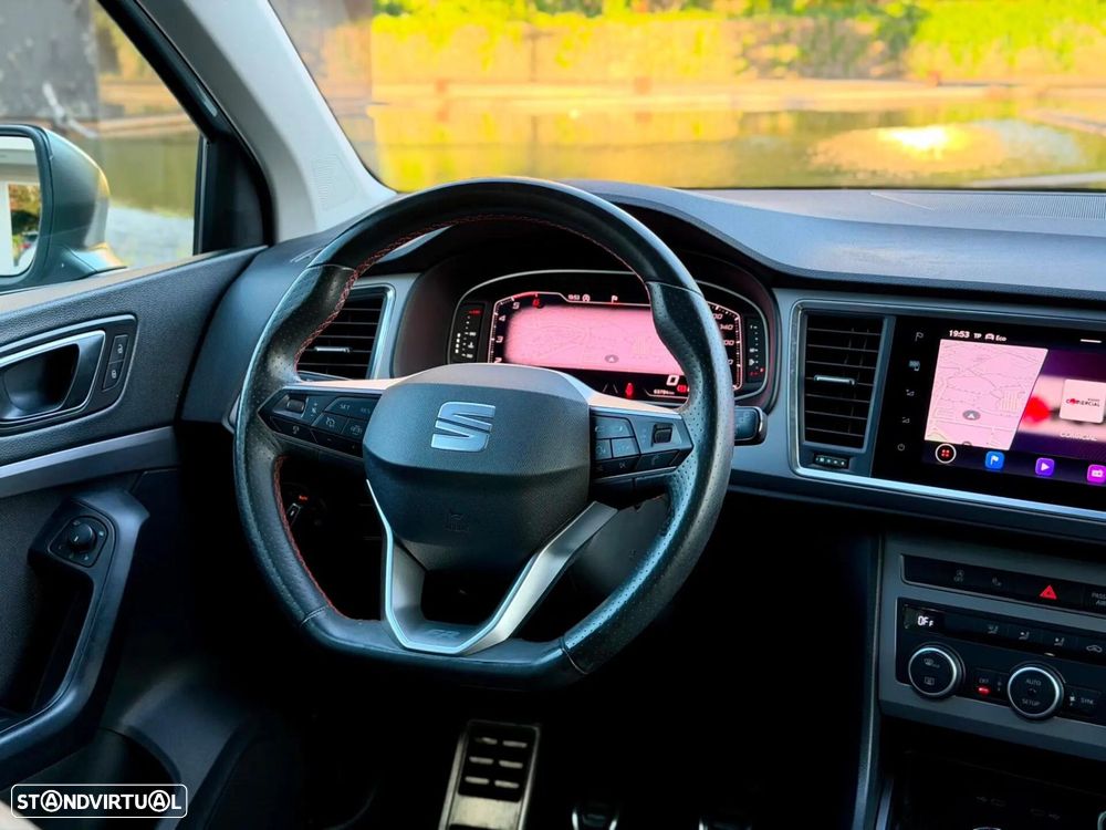 SEAT Ateca - 20