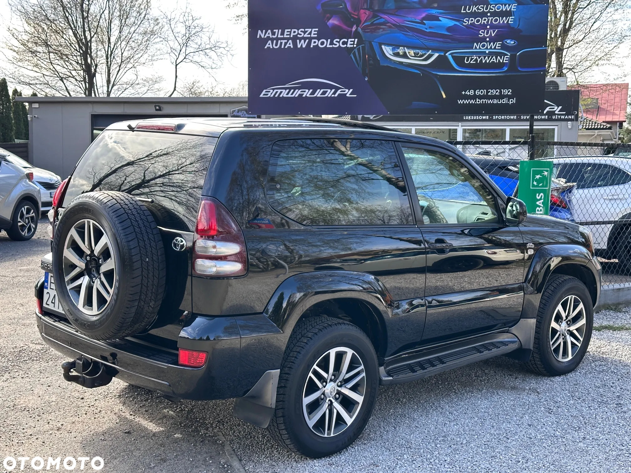 Toyota Land Cruiser 3.0 D Sol Navi - 12
