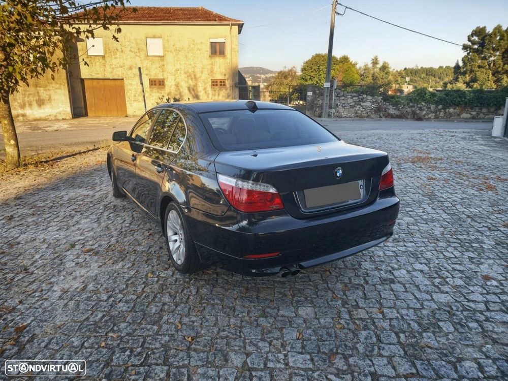 BMW 525 i Aut. Edition Exclusive - 3