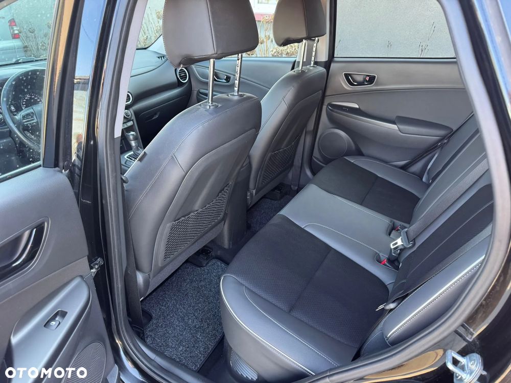 Hyundai Kona 1.6 GDI DCT Style - 31