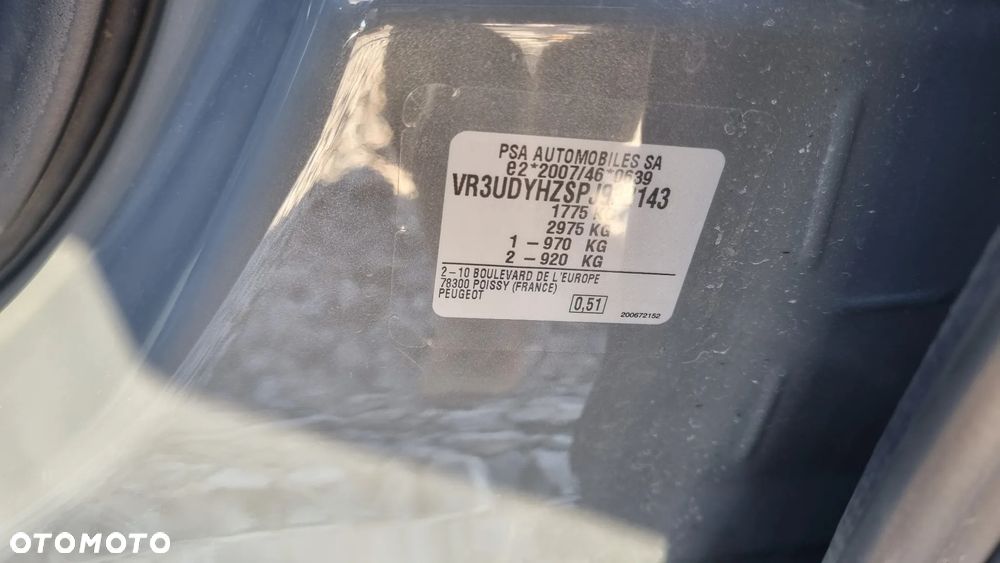 Peugeot 2008 BlueHDi 130 Allure S&S EAT8 - 35