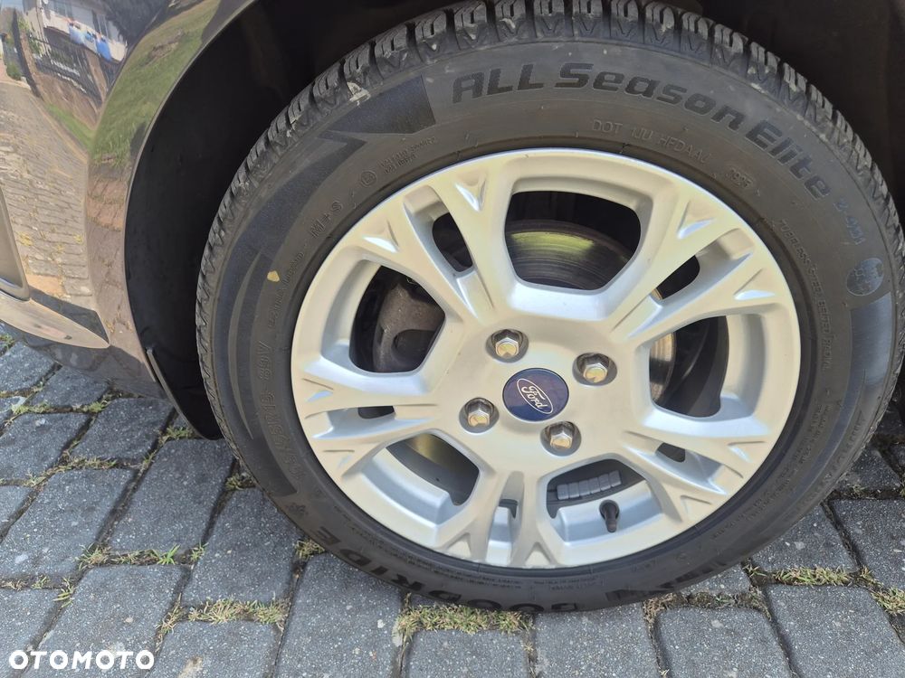 Ford Fiesta 1.25 Champions Edition - 9