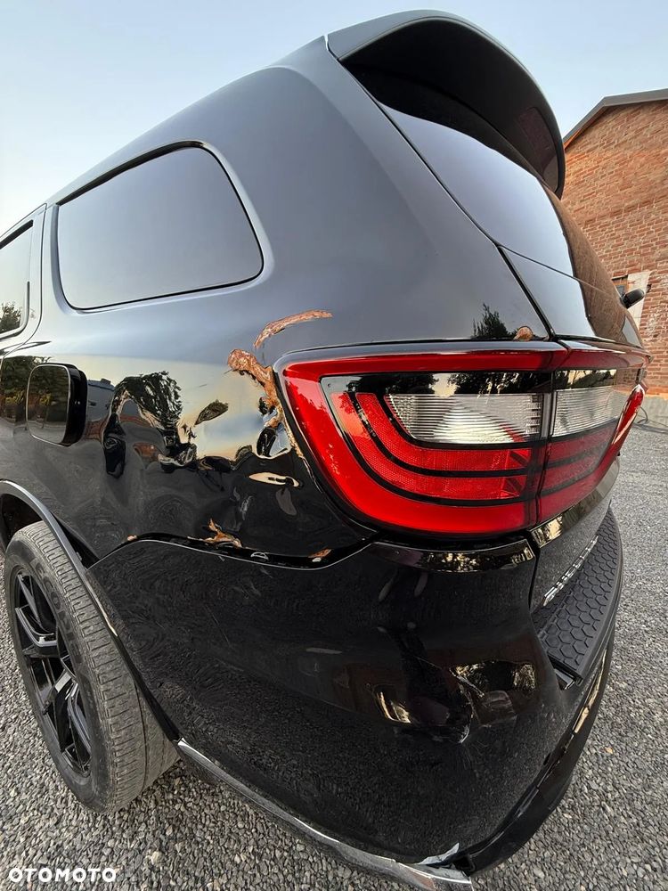 Dodge Durango 5.7 R/T - 16