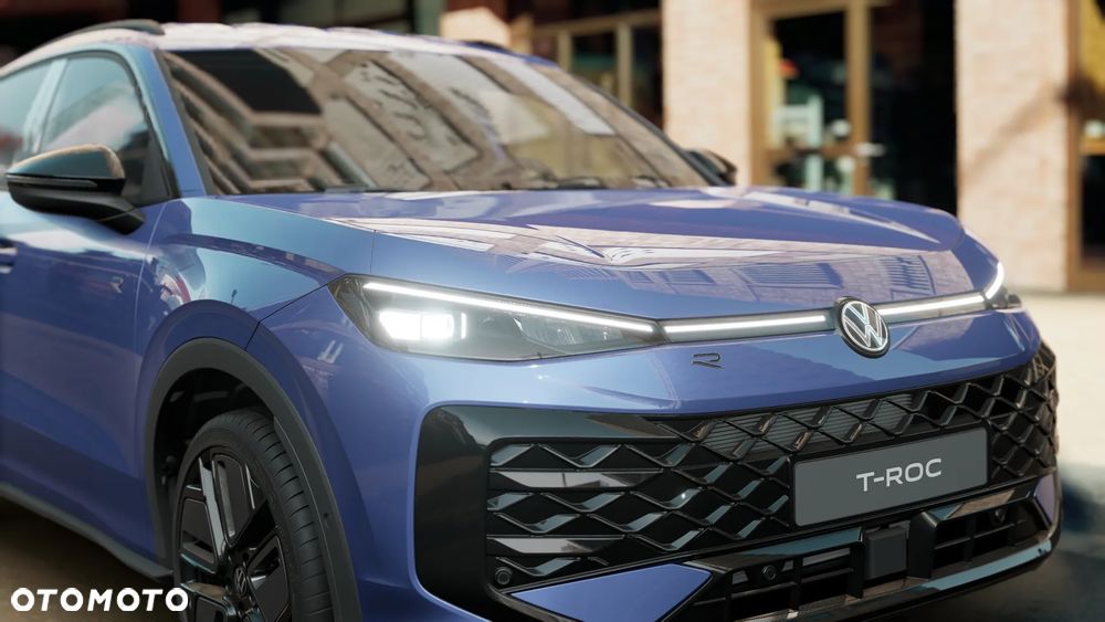 Volkswagen T-Roc 1.5 eTSI R-Line DSG - 9