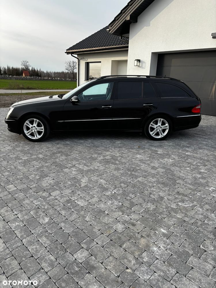 Mercedes-Benz Klasa E - 2