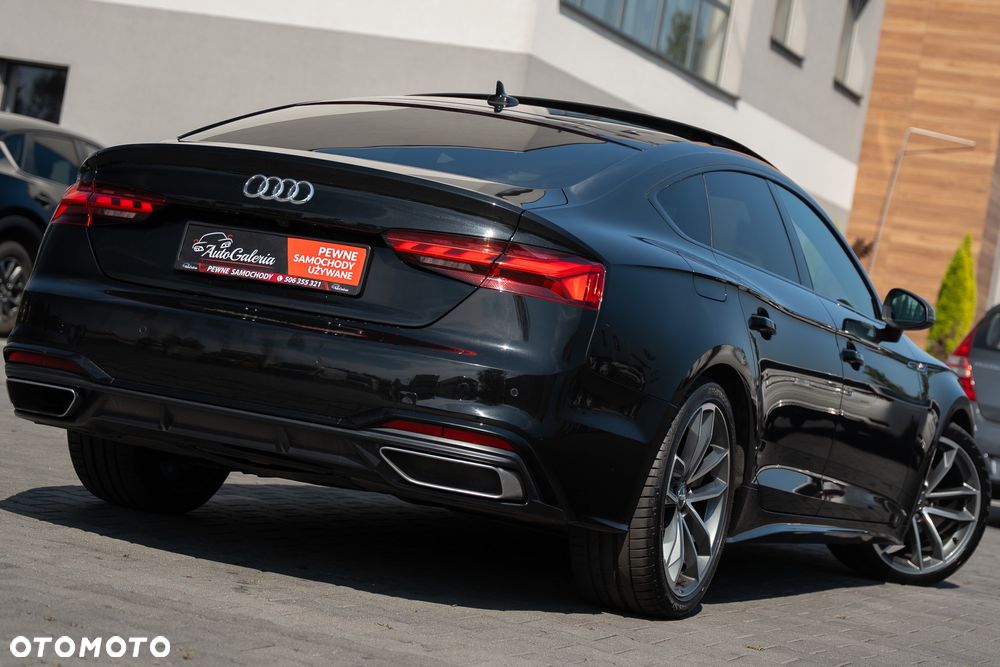 Audi A5 Sportback - 11