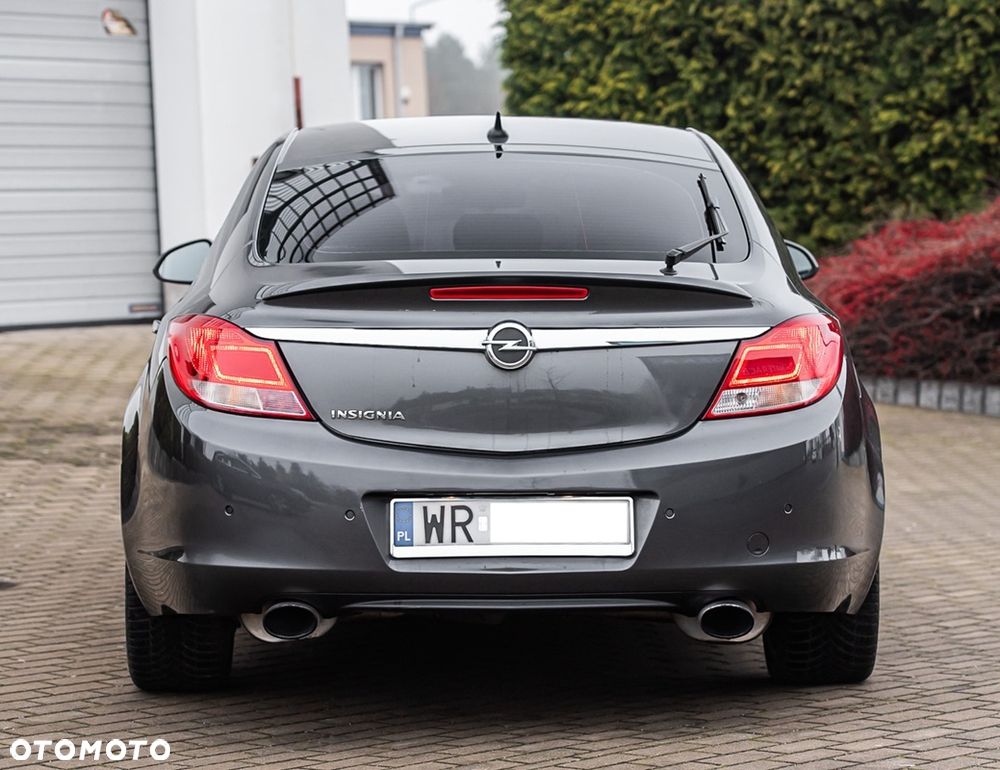 Opel Insignia 2.0 T Sport - 10