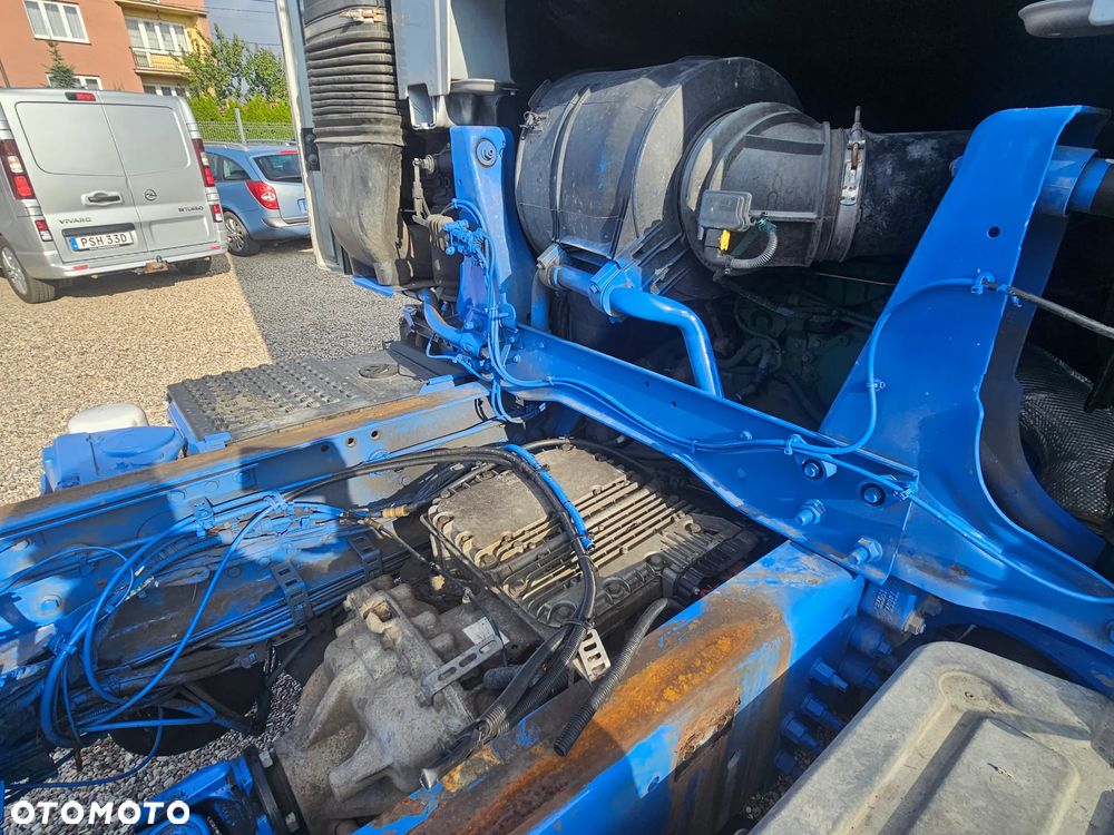 Volvo FH 13 , 6X4 , 540 - 23