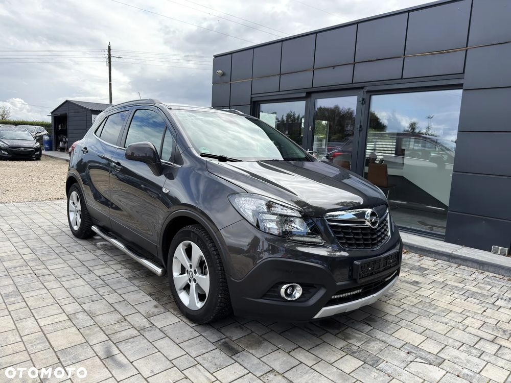 Opel Mokka 1.4 T Cosmo - 10