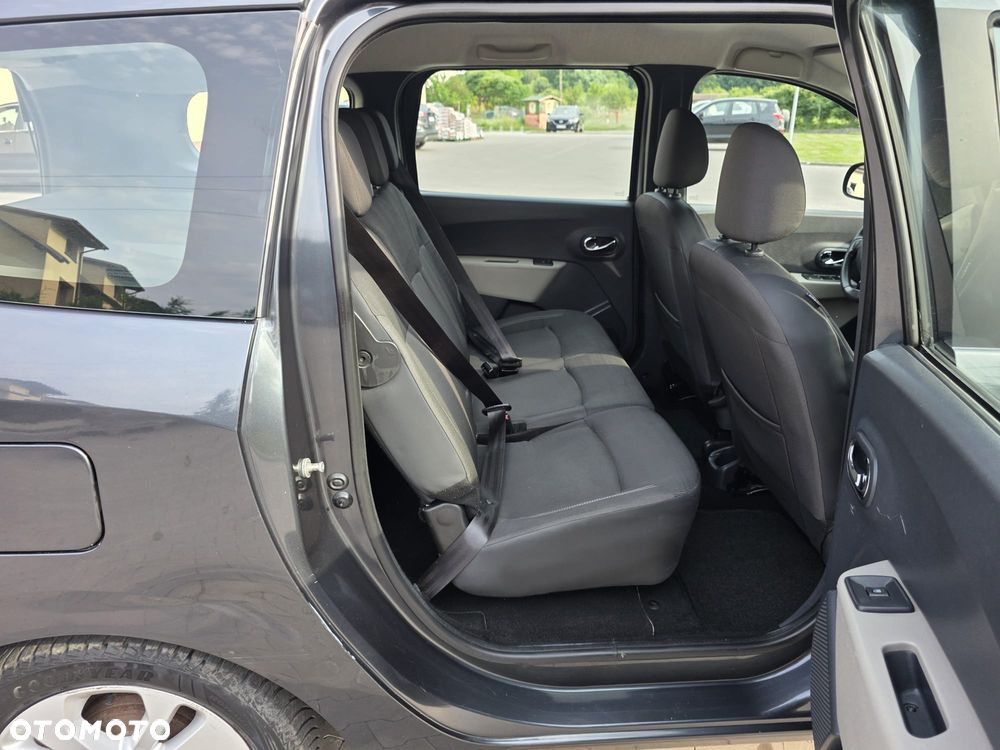Dacia Lodgy 1.2 TCe Laureate - 15