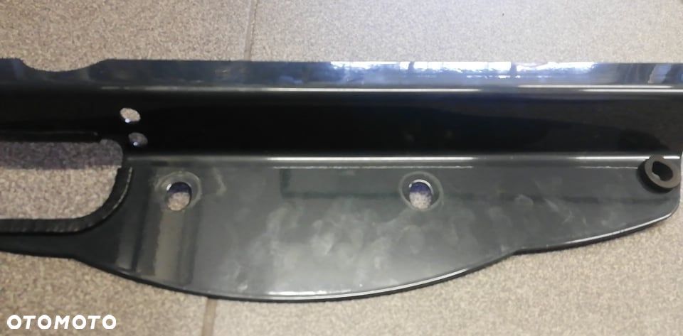 ISEKI SGR 22 GÓRNE MOCOWANIE CHŁODNICY ORYGINAŁ - 2