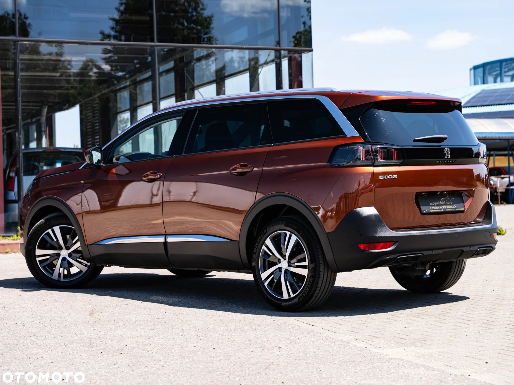 Peugeot 5008 BlueHDI 130 Allure - 10