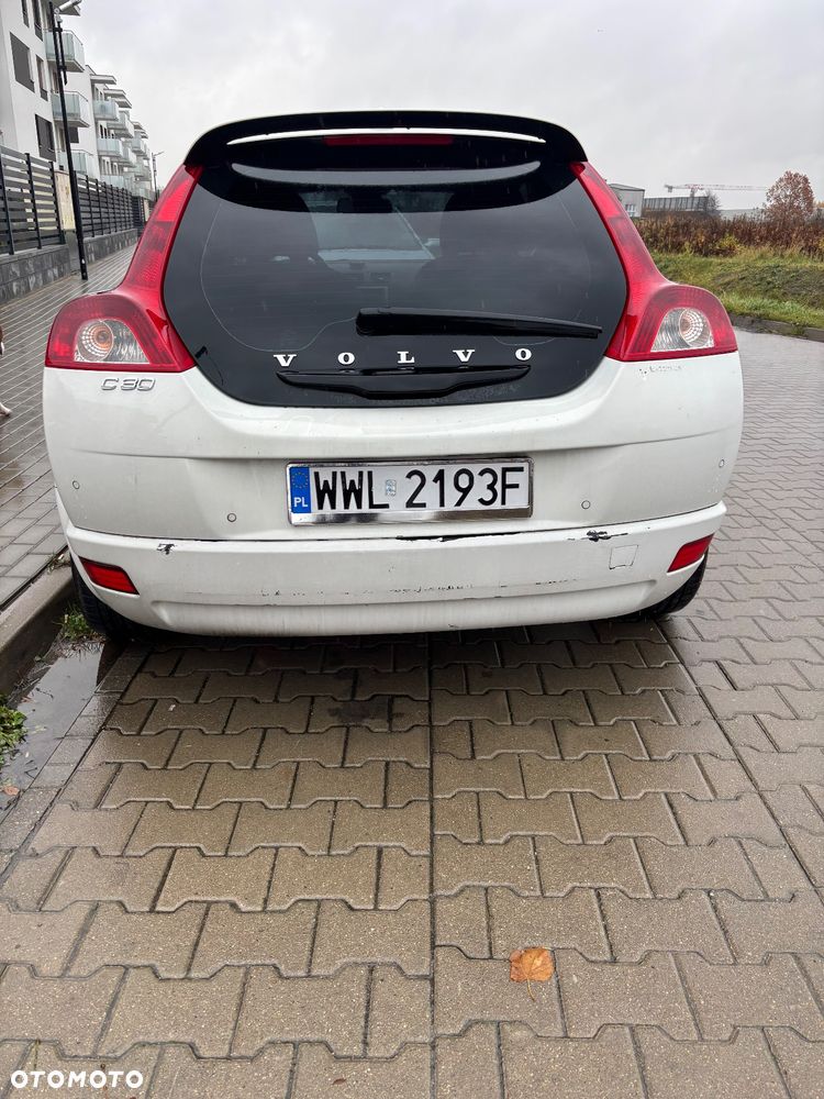 Volvo C30 1.6D - 4
