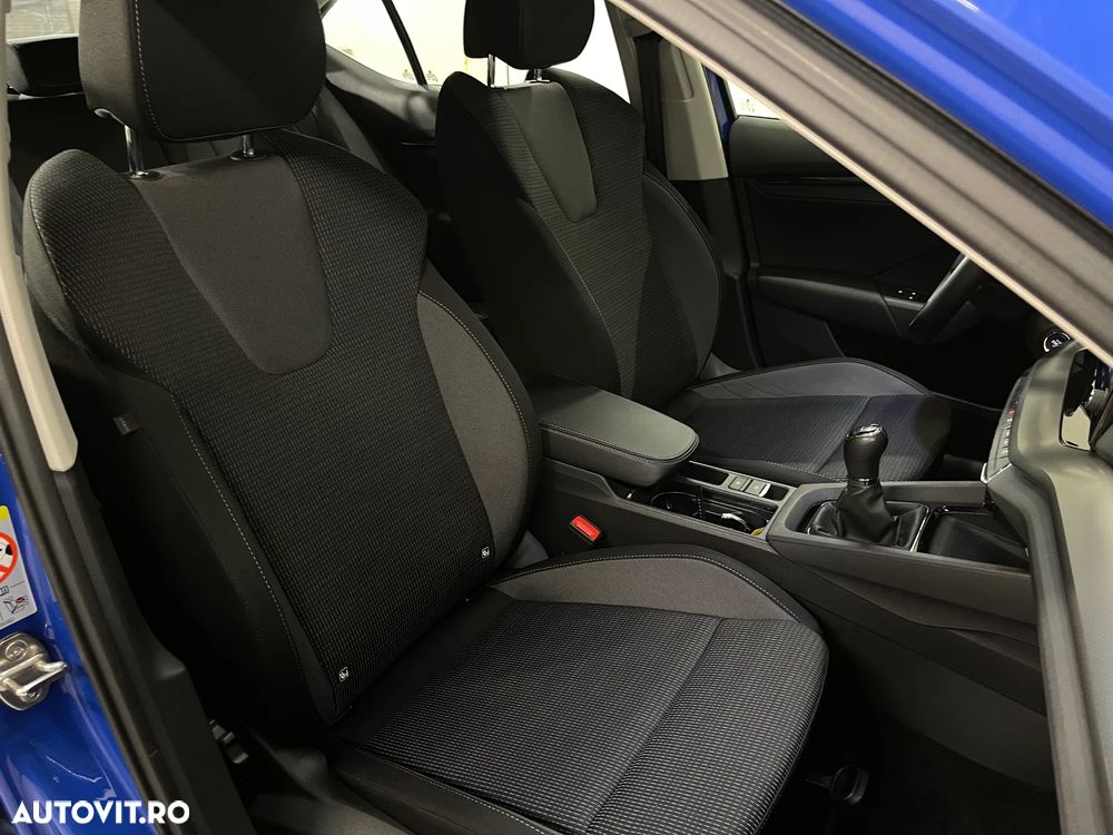 Skoda Octavia 1.0 TSI Ambition - 20