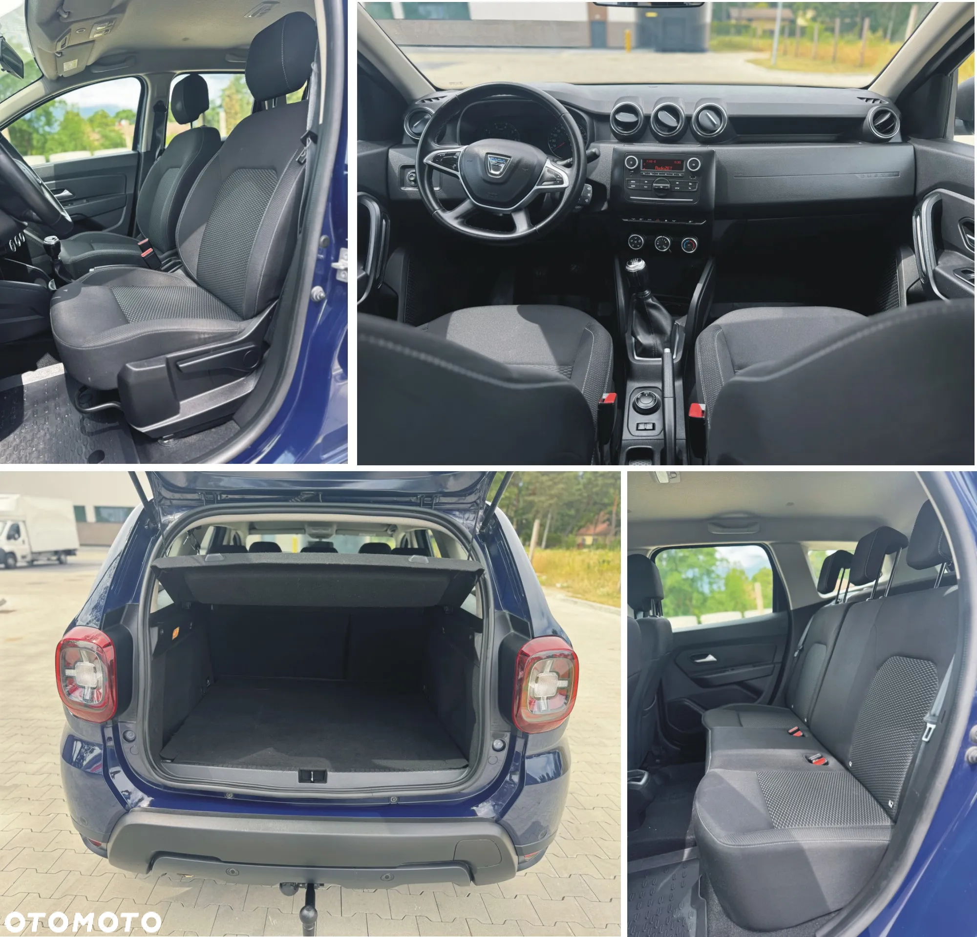 Dacia Duster 1.3 TCe FAP Prestige EU6d - 5