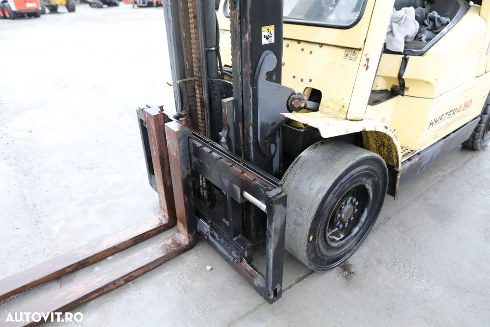 Hyster H4.50XM - 9