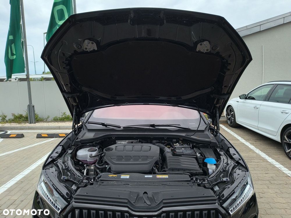 Skoda Superb 2.0 TSI Selection DSG - 36
