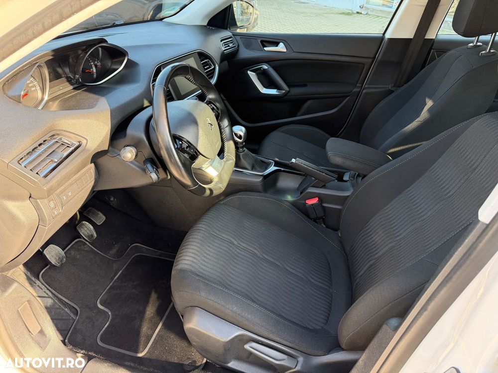 Peugeot 308 BlueHDi FAP 120 Stop & Start Active - 8